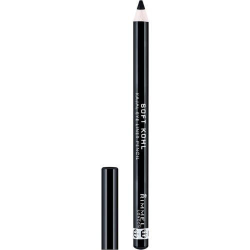 Rimmel London Soft Kohl Kajal Pencil Jet Black 061 – 5012874025862