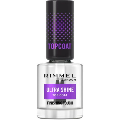 Rimmel London Top Coat Top Coar Ultra Shine – 12 ml – 3616304789908