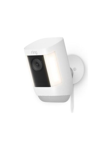 Ring Spotlight Cam Pro Plug-In – 0840268942496