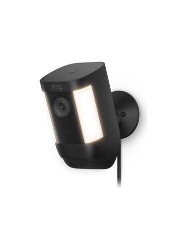 Ring Spotlight Cam Pro Plug-In – 0840268971748