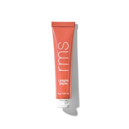 RMS Beauty Liplights Cream Lip Gloss  Bisou – 9 g – 0816248025817