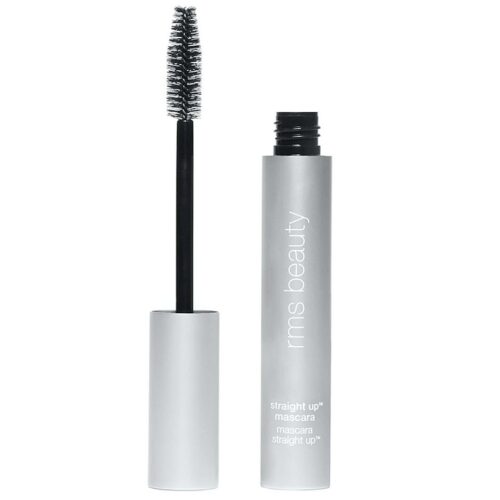 RMS Beauty Straight Up Volumizing Peptide Mascara Black – 0816248022175