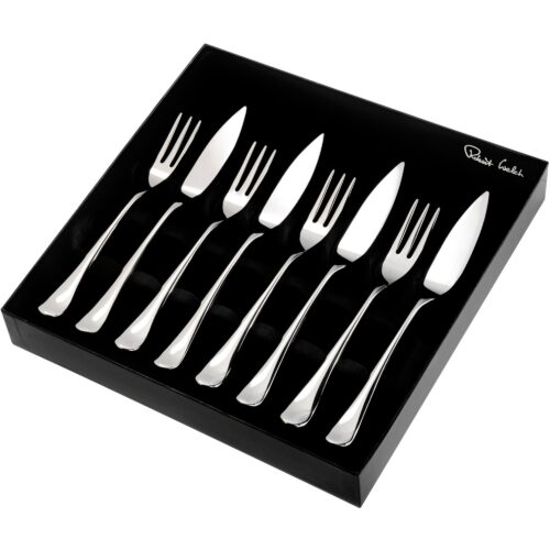 Robert Welch Radford Fiskebestikk 8 Deler – 5060071730980