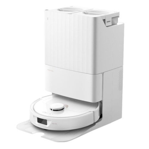 Roborock Qrevo Helautomatisk robotstøvsuger Hvit – 6970995787429