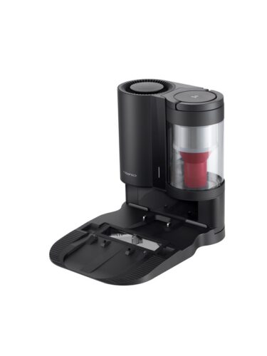 Roborock Robotstøvsuger Auto Empty Dock – Black – 6970995783131