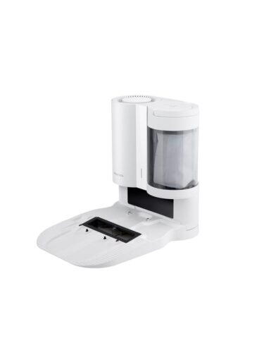 Roborock Robotstøvsuger Auto Empty Dock – White – 6970995783179