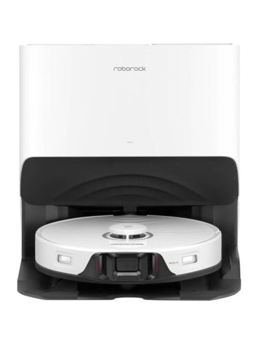 Roborock Robotstøvsuger S8 MaxV Ultra – White – 6970995788440