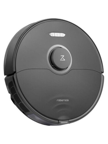 Roborock Robotstøvsuger S8 Sonic Black – 6970995786514