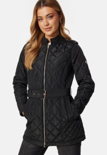 ROCKANDBLUE Linnea Coat Black 44 – 7325720882952