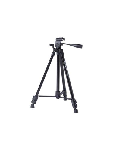 Rollei Compact Traveler Star S2 Stativ schwarz – 4048805208364