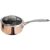Ronneby Bruk Kobberkasserolle med Glasslokk 16cm 1liter – 7331059948160