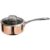 Ronneby Bruk Kobberkasserolle med Glasslokk 18cm 2L – 7331059948184