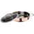 Ronneby Bruk Traktørform Kobber med Glasslokk 26cm – 7331059949266