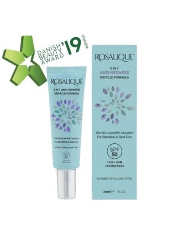 Rosalique ansiktspleie – 5060130034639