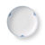Royal Copenhagen Prinsesse Blå Dyp Tallerken 25cm – 5705140733324