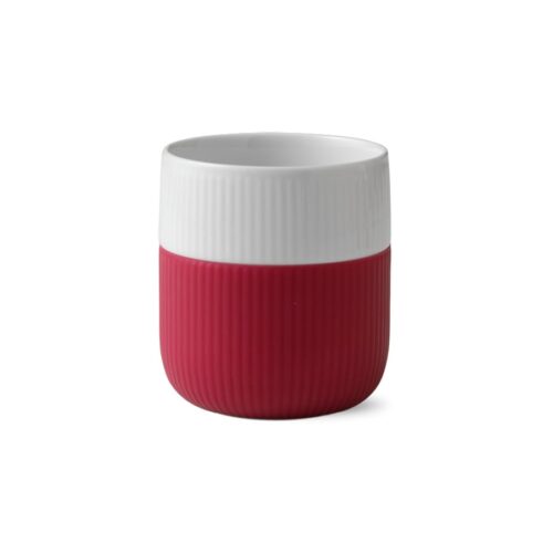 Royal Copenhagen Riflet Contrast Krus 33cl Bringebær – 5705140713630