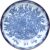 Rörstrand Ostindia Floris Tallerken Dyp 22cm – 7320062101419