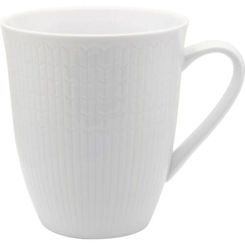 Rörstrand Swedish Grace Snø Krus 50cl – 7320062024350