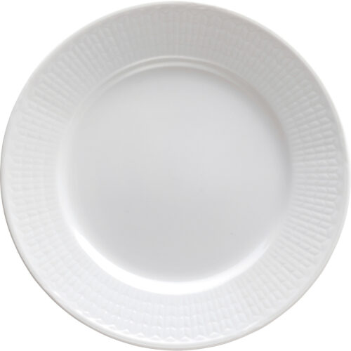 Rörstrand Swedish Grace Snø Tallerken 21cm – 7320061191022