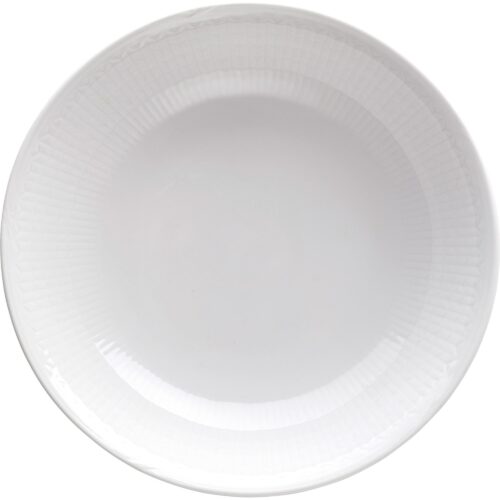 Rörstrand Swedish Grace Snø Tallerken Dyp 19cm – 7320061191046