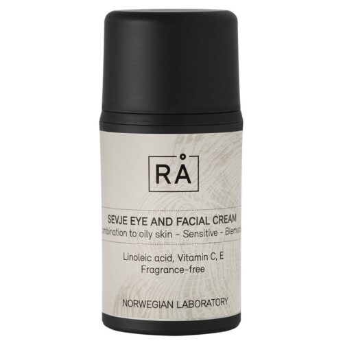 RÅ Sevje Eye & Facial Cream 50 ml – 7090043380224