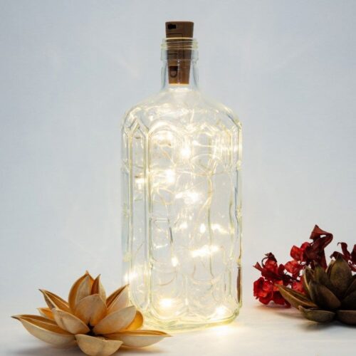 Rubicson Vinkork med LED-belysning – 7309860677227