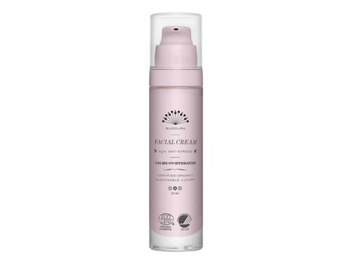 Rudolph Care Acai Anti-Stress Cream Økologisk ansiktskrem 50 ml – 50 ml – 5710111000060