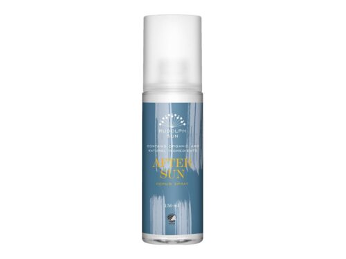 Rudolph Care After Sun Repair Spray Økologisk aftersun 150 ml – 150 ml – 5710111001043