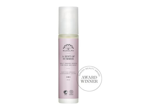 Rudolph Care A Hint of Summer Økologisk selvbruner 50 ml – 50 ml – 5710111001746