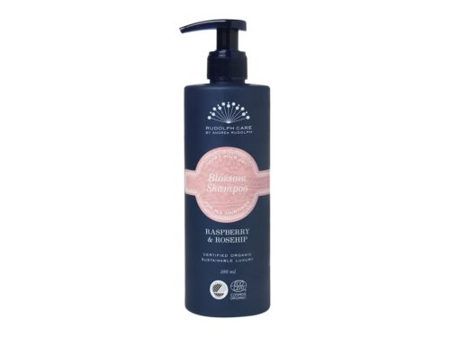 Rudolph Care Blossom Shampoo Økologisk Shampoo, 390 ml – 390 ml – 5710111002071