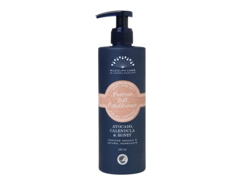 Rudolph Care Forever Soft Conditioner Økologisk Balsam, 390 ml – 390 ml – 5710111002095