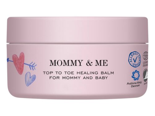 Rudolph Care Rudolph Mommy & Me Økologisk universalkrem for mor og barn 145 ml – 145 ml – 5710111001708