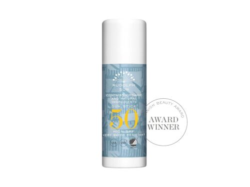 Rudolph Care Sun Stick SPF50 Økologisk solbeskyttelsesstick 15 ml – 15 ml – 5710111000695