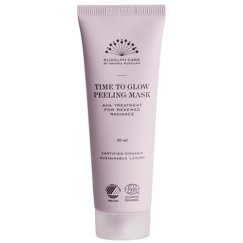 Rudolph Care Time to Glow Peeling Mask 50 ml – 5710111003276
