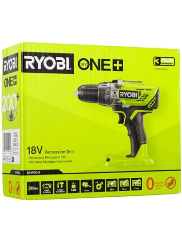 Ryobi drill – 4892210149145