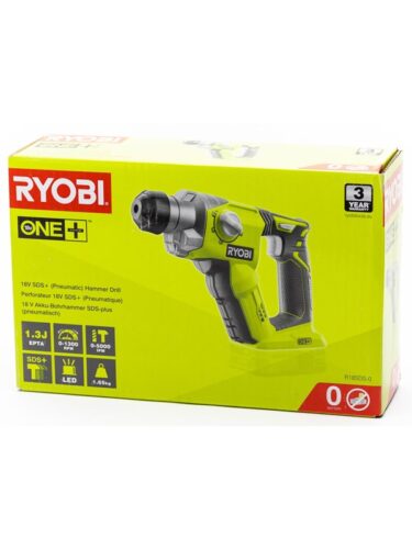 Ryobi drill – 4892210130211