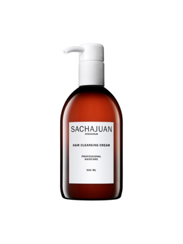 SACHAJUAN Hair Cleansing Cream 500 ml – 7350016331777