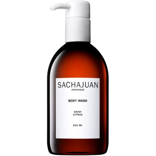 SACHAJUAN Shiny Citrus Body Wash – 500 ml – 7350016332255