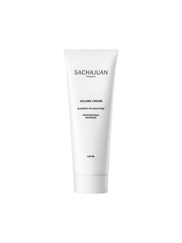 SACHAJUAN Volume Cream Blowdry or Sculpting 125 ml – 7350016331692