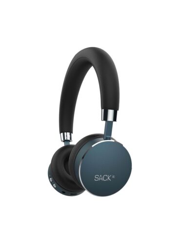 SACKit WOOFit Headphones Black u/ANC – 5711972001906