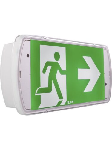 Safeexit Zeta 42 LED flugtvejs- og paniklysarmatur – 3660191606282