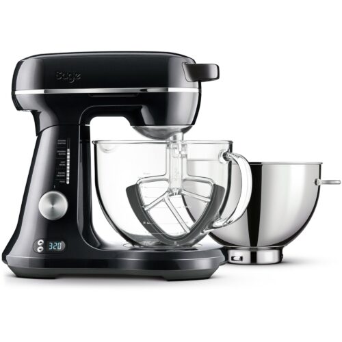 Sage SEM 825 BTR The Bakery Boss Kjøkkenmaskin – 9312432034616