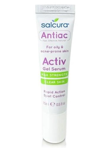 Salcura ansiktspleie – 5060130032130