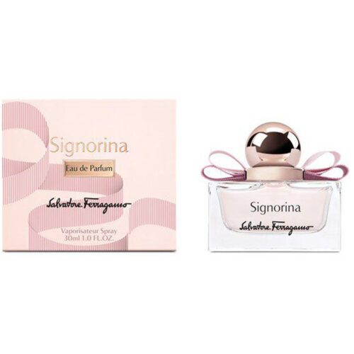 Salvatore Ferragamo Ferragamo Signorina Eau de Parfum – 30 ml – 8052464891313