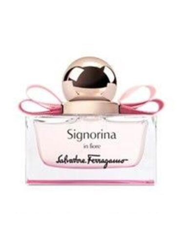 Salvatore Ferragamo Ferragamo Signorina In Fiore Eau de Toilette – 30 ml – 8034097959875