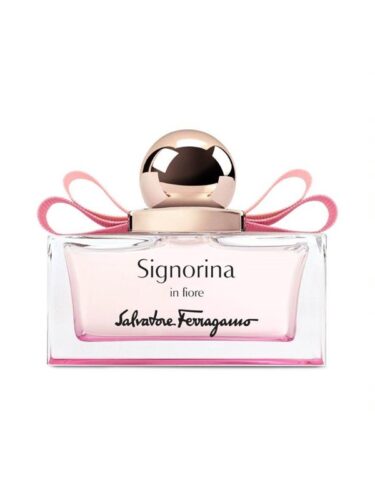 Salvatore Ferragamo Ferragamo Signorina In Fiore Eau de Toilette – 50 ml – 8034097959882
