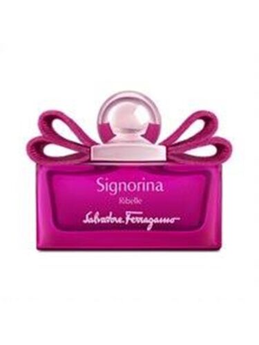 Salvatore Ferragamo Ferragamo Signorina Ribelle Eau de Parfum – 50 ml – 8052086377233