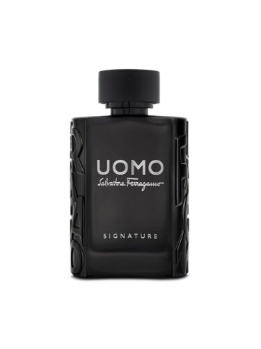 Salvatore Ferragamo Ferragamo Uomo Signature Eau de Parfum – 100 ml – 8052086374843