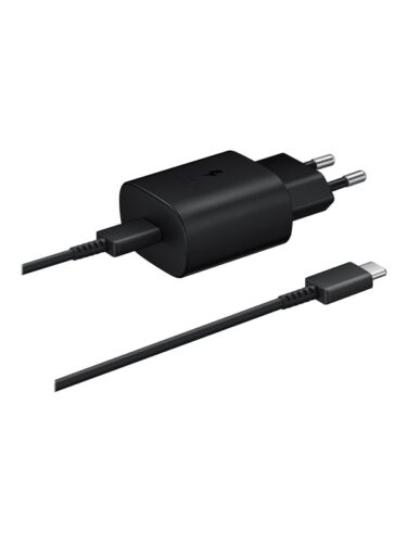 Samsung 25 W Hurtiglader USB-C PD – 8801643979393