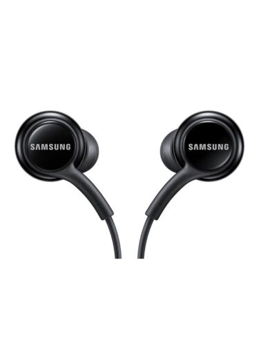Samsung 3.5mm Earphones – Black – 8806092697324